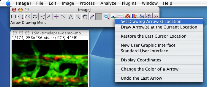 ArrowDrawingMenu